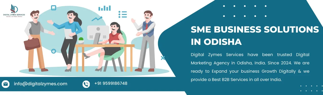 SME Business Solutions in odisha